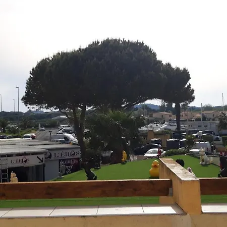 Village Naturiste, Cap D'agde Port Nature 522 아파트
