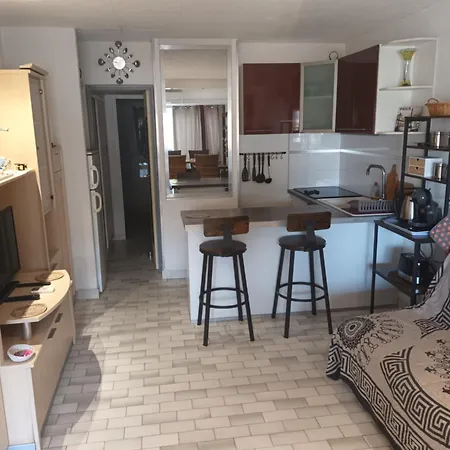 Village Naturiste, Cap D'agde Port Nature 522 Apartamento *