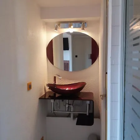 아파트 Village Naturiste, Cap D'agde Port Nature 522 아그
