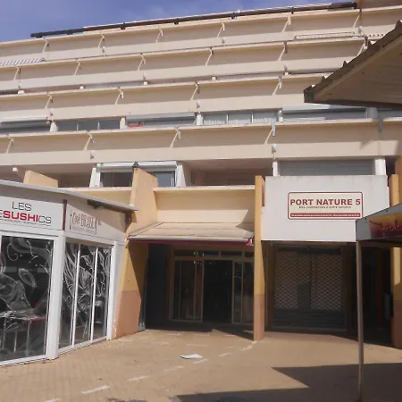 Village Naturiste, Cap D'agde Port Nature 522 Apartamento